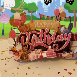 Cat-tastic Birthday Party