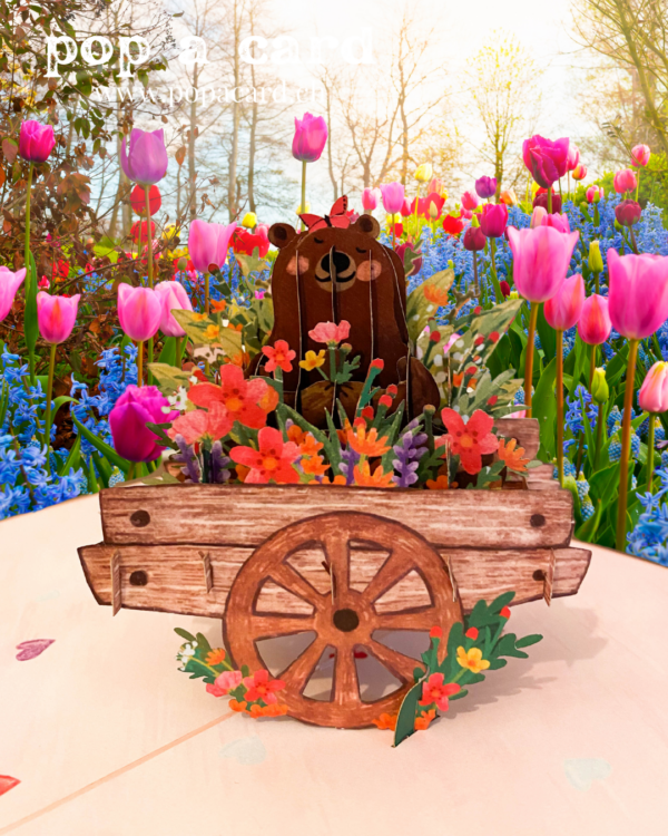 Springtime Joy