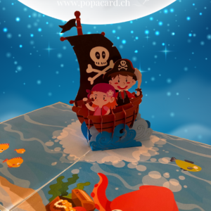 Pirate Adventure Awaits